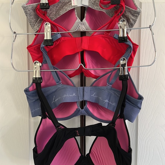Collection of 6 Pink brand bras - Picture 7 of 8